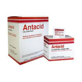  Antacid Tablet